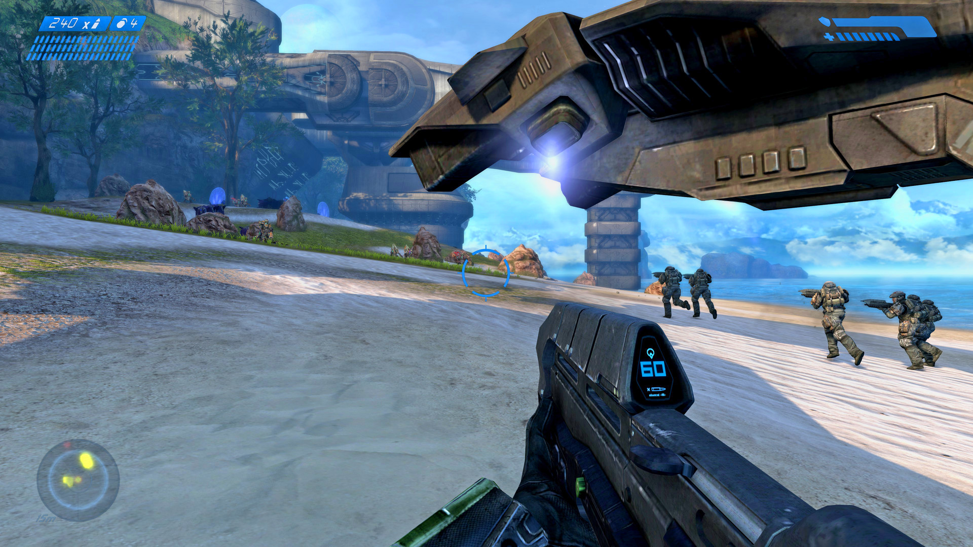 Znaczenie Halo Combat Evolved w rozwoju gier z gatunku FPS