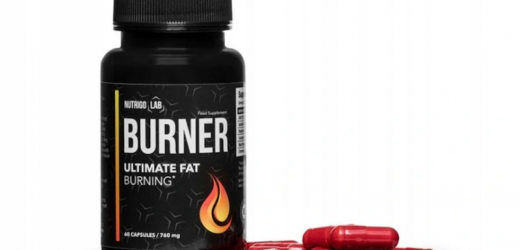 Nutrigo Lab Burner – jak działa ten suplement i czy jest skuteczny?