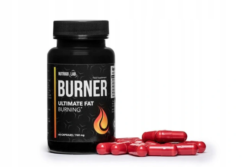 Nutrigo Lab Burner – jak działa ten suplement i czy jest skuteczny?