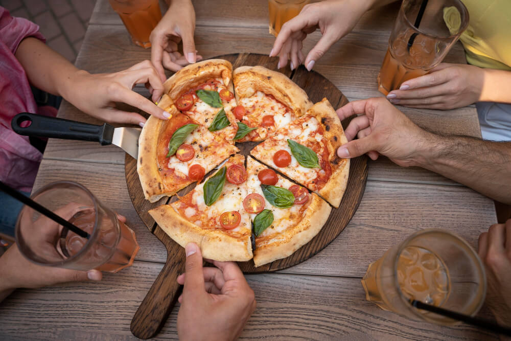Piece do robienia pizzy w domu – co warto wiedzieć?
