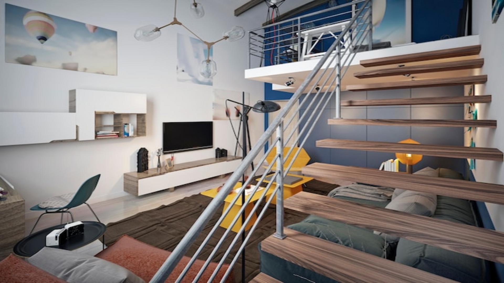 Jak urządzić dom o powierzchni 35m2? Praktyczne porady