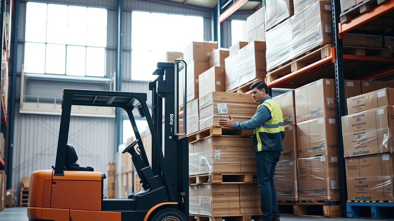 Hurtownia Wielobranżowa: Klucz do Sukcesu w Różnorodnym Biznesie